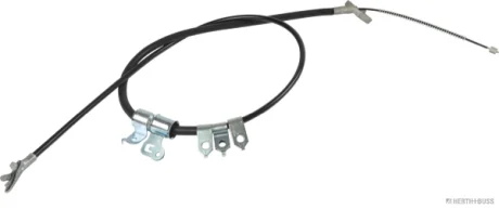 Трос гальма стоянки задній лівий Daihatsu TERIOS 05- (вир-во Jakoparts) JAKOPARTS J3926054