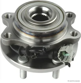 Ступиця колеса з підшипником передн. NISSAN (вир-во Jakoparts) JAKOPARTS J4701043