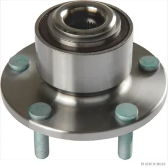 Ступиця колеса з підшипником передн. Mazda3 I 03-13 (вир-во Jakoparts) JAKOPARTS J4703037