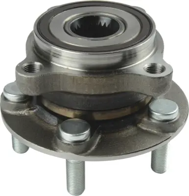 Ступиця колеса з підшипником передн. SUBARU (вир-во Jakoparts) JAKOPARTS J4707012 (фото 1)