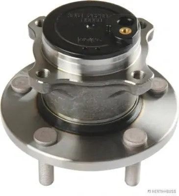 Ступиця колеса з підшипником задн. Mazda3 I 03-13, Mazda5 I 05-10 (вир-во Jakoparts) JAKOPARTS J4713036 (фото 1)