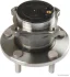 Ступиця колеса з підшипником задн. Mazda3 I 03-13, Mazda5 I 05-10 (вир-во Jakoparts) JAKOPARTS J4713036 (фото 1)