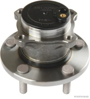 Ступиця колеса з підшипником задн. Mazda3 I 03-13, Mazda5 I 05-10 (вир-во Jakoparts) JAKOPARTS J4713036