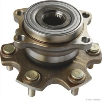 Ступиця колеса заднього MITSUBISHI (вир-во Jakoparts) JAKOPARTS J4715050