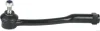 Накінечник тяги рульової лів. Citroen C-Elysee 12-, Peugeot 207 -15 (вир-во Jakoparts) JAKOPARTS J4820809 (фото 1)