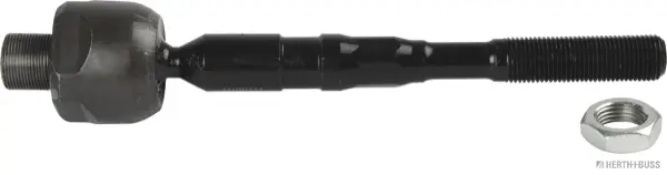 Накінечник рульової тяги Nissan NAVARA 04-, PATHFINDER III 05- (вир-во Jakoparts) JAKOPARTS J4841061 (фото 1)
