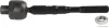 Накінечник рульової тяги Nissan NAVARA 04-, PATHFINDER III 05- (вир-во Jakoparts) JAKOPARTS J4841061 (фото 1)