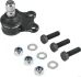 Опора кульова Citroen C3 16-, C4 14-, Peugeot 208 I -20 (вир-во Jakoparts) JAKOPARTS J4860819 (фото 1)