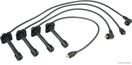 Провід запалювання (компл.) MAZDA (вир-во Jakoparts) JAKOPARTS J5383008