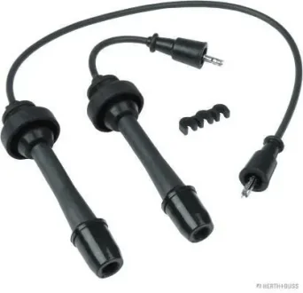 Провід запалювання (компл.) MAZDA (вир-во Jakoparts) JAKOPARTS J5383028