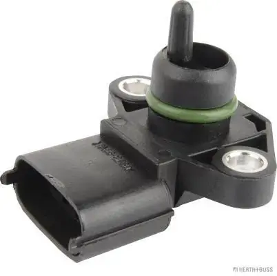 Датчик тиску у впускному колекторі Hyundai ACCENT -17, Kia CERATO -10 (вир-во Jakoparts) JAKOPARTS J5700503 (фото 1)