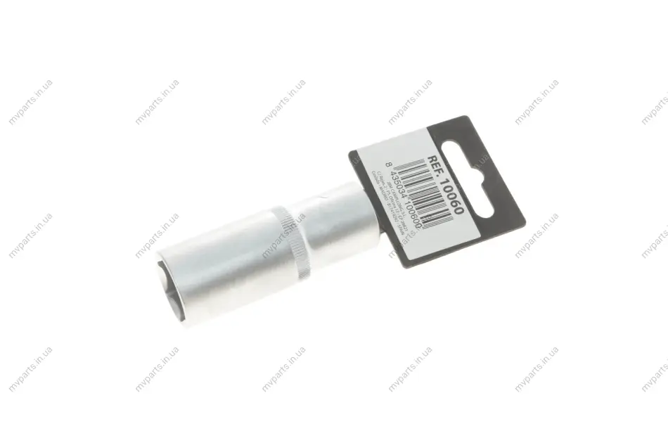 Головка торцева 1/2" 22 мм Long 75 мм JBM 10060 (фото 1)