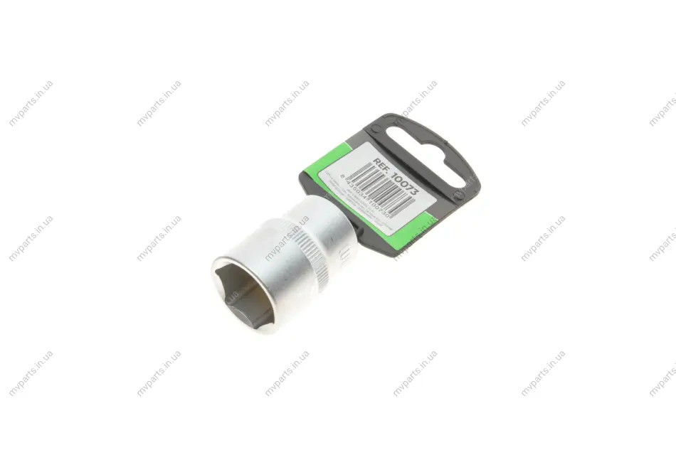 Головка торцева 1/2" 22 мм JBM 10073 (фото 1)