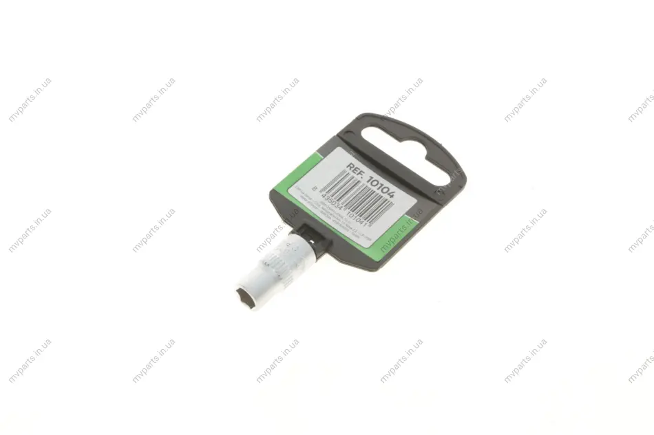 Головка торцева 1/4" 7 мм JBM 10104 (фото 1)