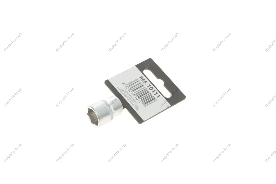 Головка торцева 1/4" 14 мм JBM 10111 (фото 1)