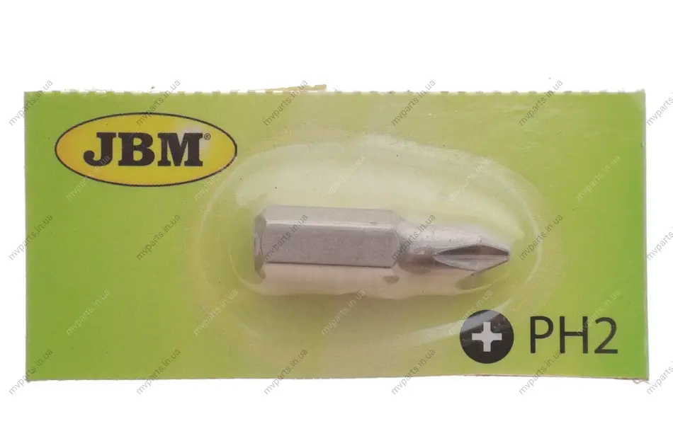 Біта M8 PH2 JBM 10222 (фото 1)
