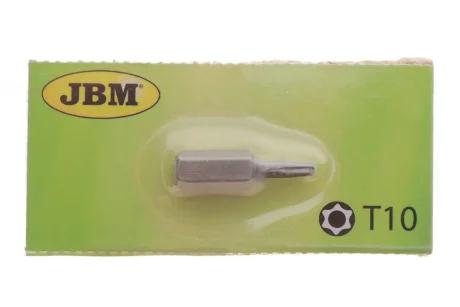 Біта M6 Torx TR10 JBM 10297