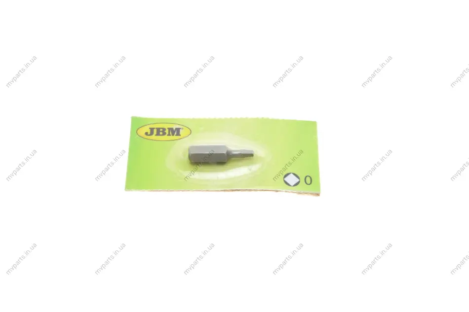 Біта M6 SQ0 JBM 10305 (фото 1)