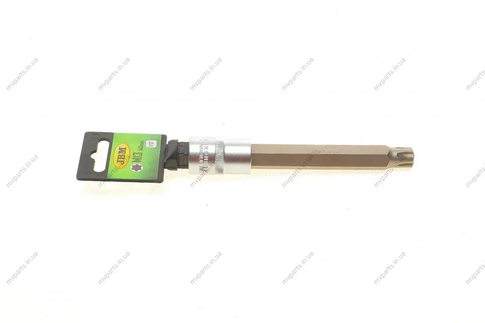 Головка 1/2" зі вставкою MP13 JBM 13540 (фото 1)