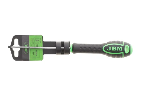 Викрутка SL5 75 мм JBM 14323