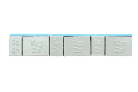 Тягарець 45 g балансувальні самоклеючі (5-10 g) JBM 50600