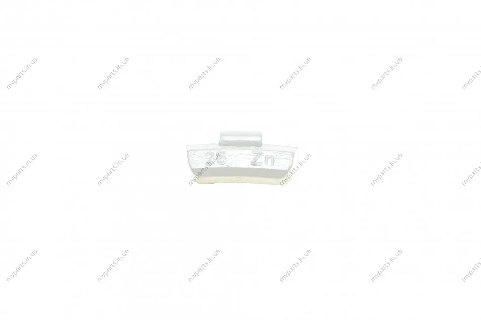 Тягарець 25 g набивний для легкосплавних дисків JBM 50782 (фото 1)
