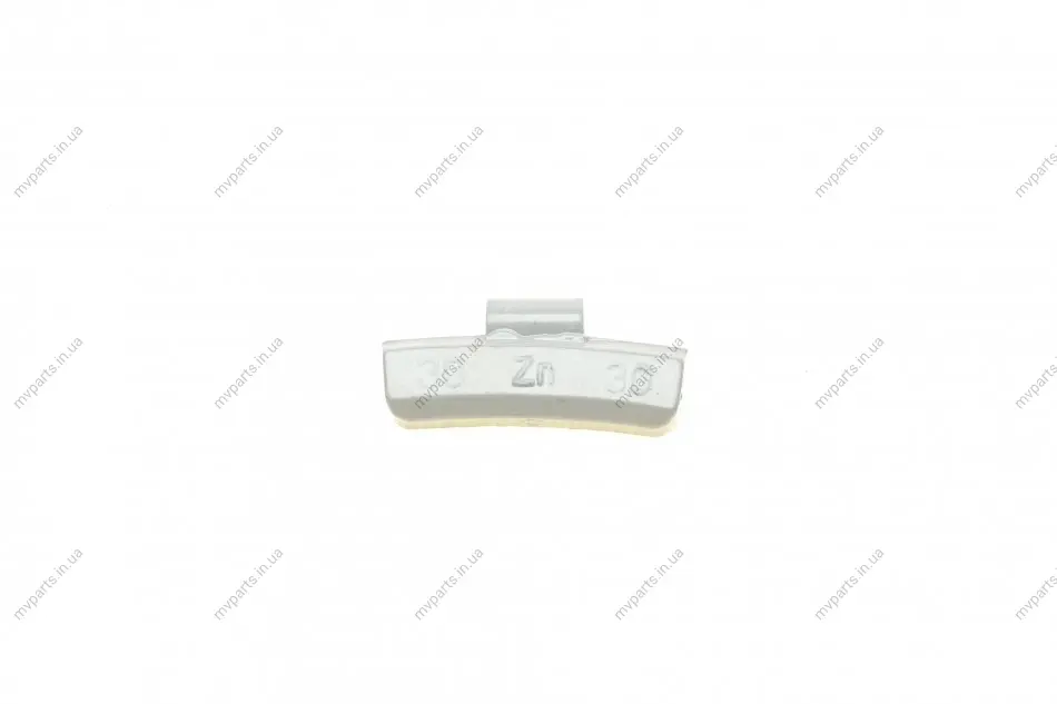 Тягарець 30 g набивний для легкосплавних дисків JBM 50783 (фото 1)