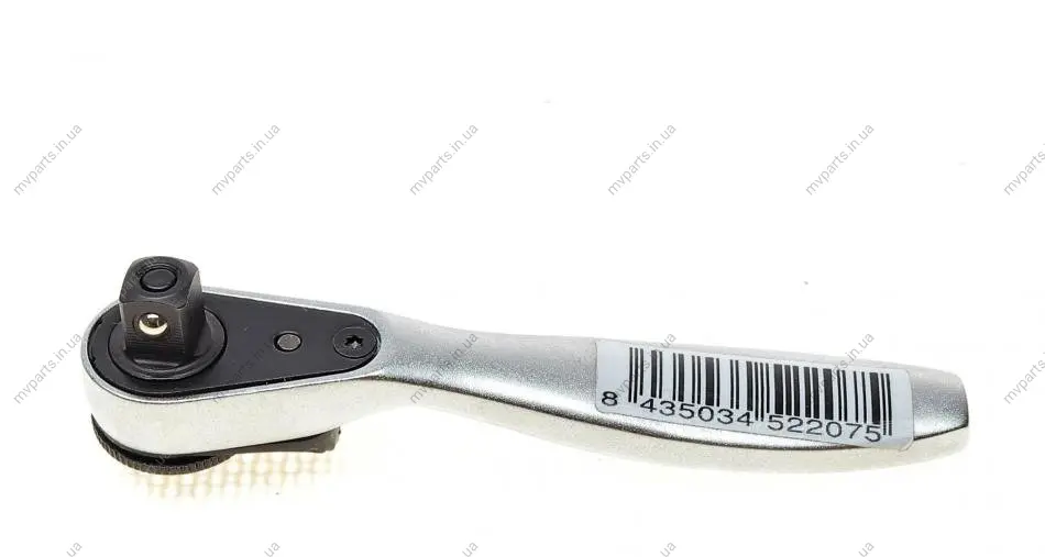 Тріскачка 1/4" 72 зубця 85 мм JBM 52207 (фото 1)