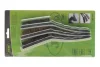 Набір щіток 225 мм 3 од. JBM 52515 (фото 1)