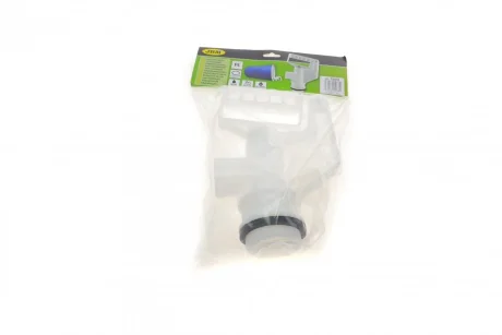 Кран пластиковий для бочок 200 л JBM 53078