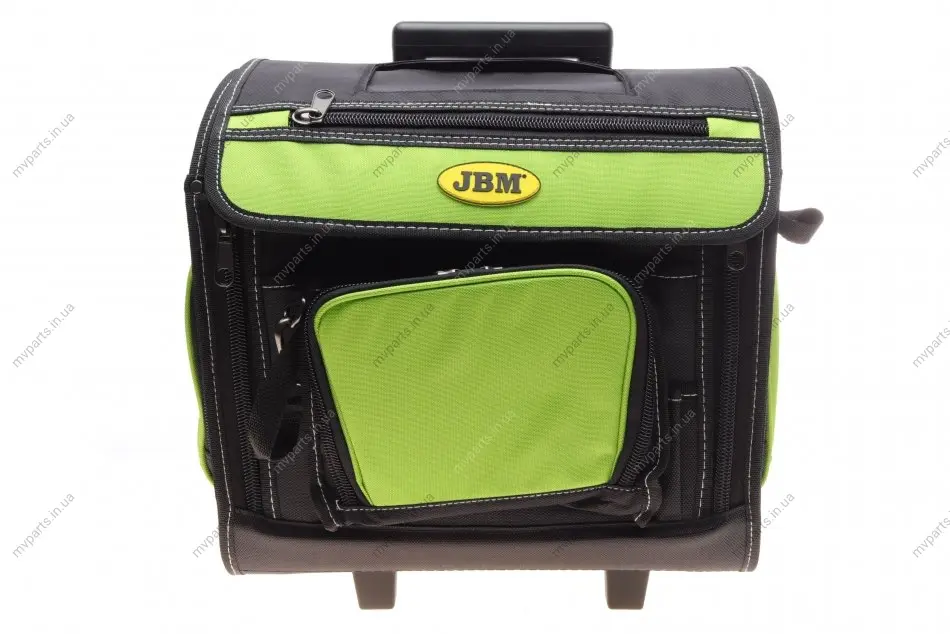 Сумка для інструменту на колесах (20kg/18L) JBM 53253 (фото 1)