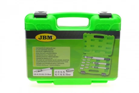 Набір інструментів для центрування диску зчеплення JBM 53410