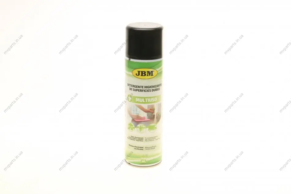 Засіб для очищення всіх типів поверхонь Multiuso (500ml) JBM 53824 (фото 1)
