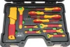 Набір інструменту діелектричного 1000В 3/8" 26 од. JBM 54091 (фото 6)