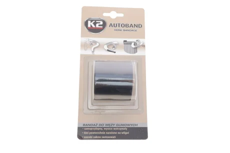 Стрічка скотч для ремонту системи охолодження (Autoband) K2 B3000