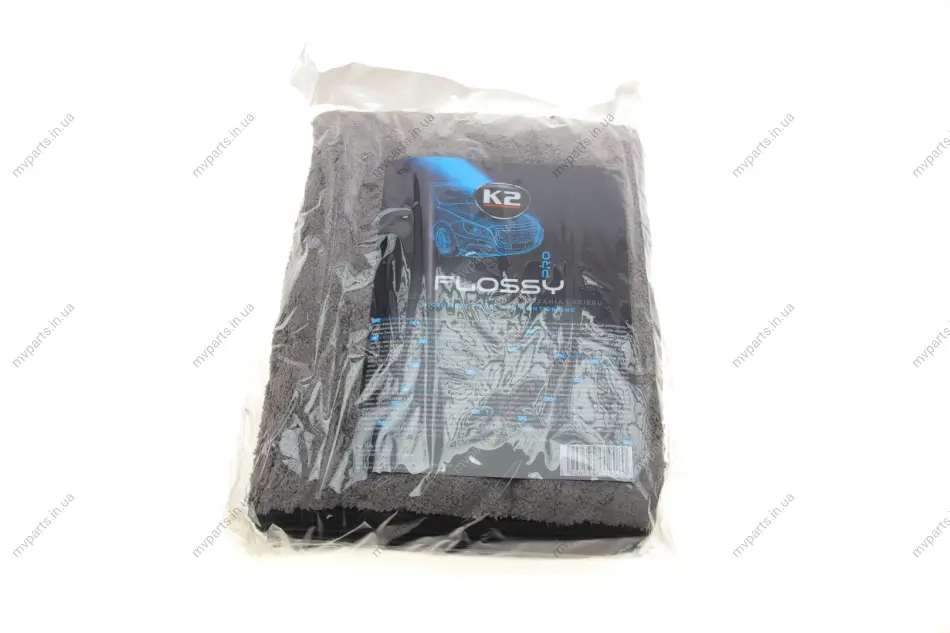 Рушник із мікрофібри FLOSSY PRO (90x60 см) K2 D0220 (фото 1)