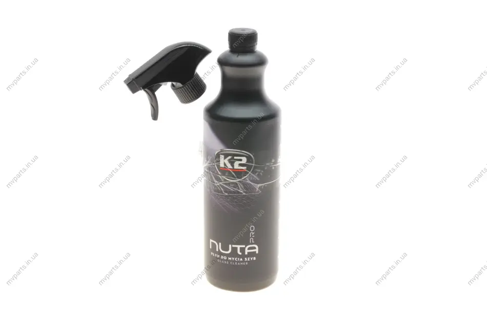 Засіб для миття скла та інших скляних поверхонь Nuta Pro (1L) K2 D4001 (фото 1)
