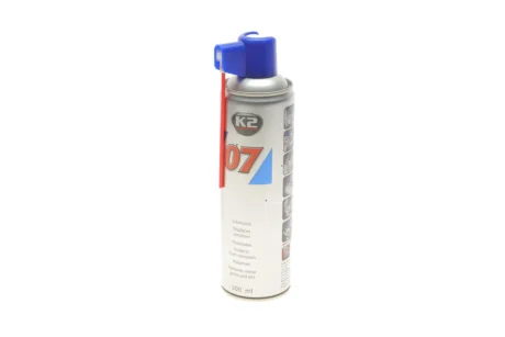 Засіб для видалення іржі 07 (500ml) K2 E0750