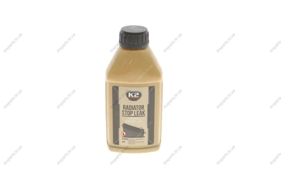 Герметик для радіатора Radiator Stop Leak (400ml) K2 ET2311 (фото 1)
