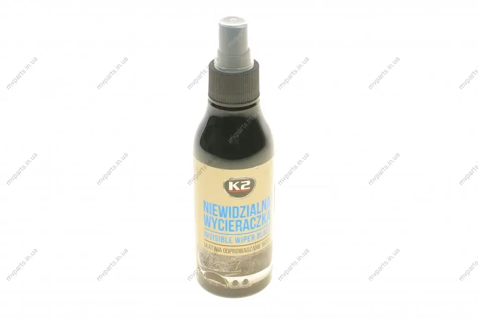 Покриття для скла антидощ Perfect Invisible Wiper Blade (150ml) K2 K510 (фото 1)