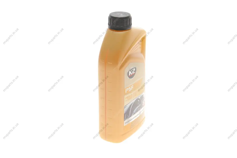 Рідина-герметик для гідропідсилювача керма Power Steering Fluid + Stop Leak (1L) K2 O5821E (фото 1)