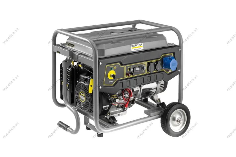 Електрогенератор PGG 6/1 (5.5kW/220V) KAERCHER 1.042-208.0 Kaercher 1-042-208-0 (фото 1)