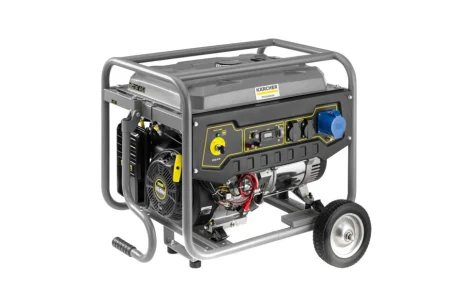 Електрогенератор PGG 6/1 (5.5kW/220V) KAERCHER 1.042-208.0 Kaercher 1-042-208-0