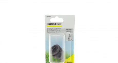 Штуцер для системи поливу G3/4 G1/2 BP KAERCHER 2.645-006.0 Kaercher 2-645-006-0