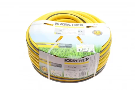 Шланг для поливу PrimoFlex 5/8" 50м (-20°- +65°) KAERCHER 2.645-141.0 Kaercher 2-645-141-0