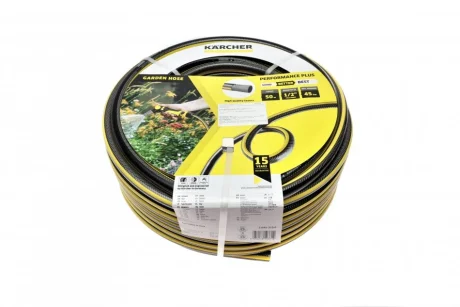 Шланг для поливу Performance Plus 1/2" 50м (-20°- +60°) KAERCHER 2.645-319.0 Kaercher 2-645-319-0