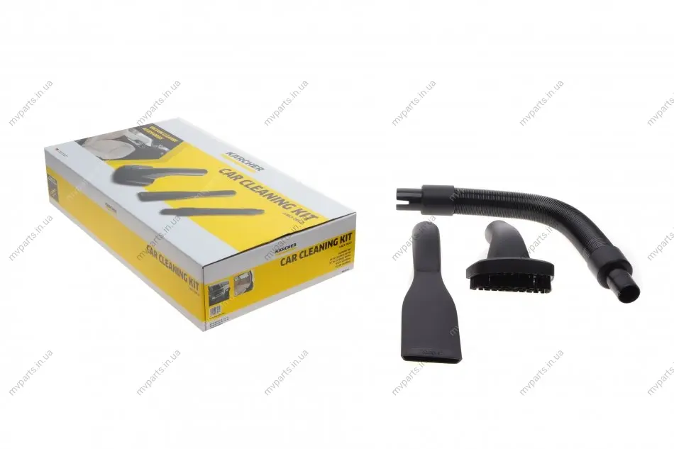 Набір для прибирання в автомобілі VC 4s Cordless KAERCHER 2.863-289.0 Kaercher 2-863-289-0 (фото 1)