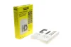 Фільтр-мішки флісові (WD 2 Plus/WD 3/WD 3 Battery/KWD 1-3) (4шт) KAERCHER 2.863-314.0 Kaercher 2-863-314-0 (фото 1)