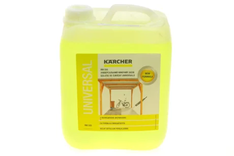 Засіб для чищення (універсальний) RM 555 (5L) KAERCHER 6.295-357.0 Kaercher 6-295-357-0