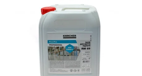Засіб для загальної чистки підлоги RM 69 ASF (10L) KAERCHER 9.610-746.0 Kaercher 9-610-746-0